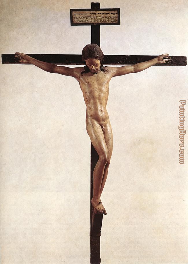 Michelangelo Buonarroti Crucifix